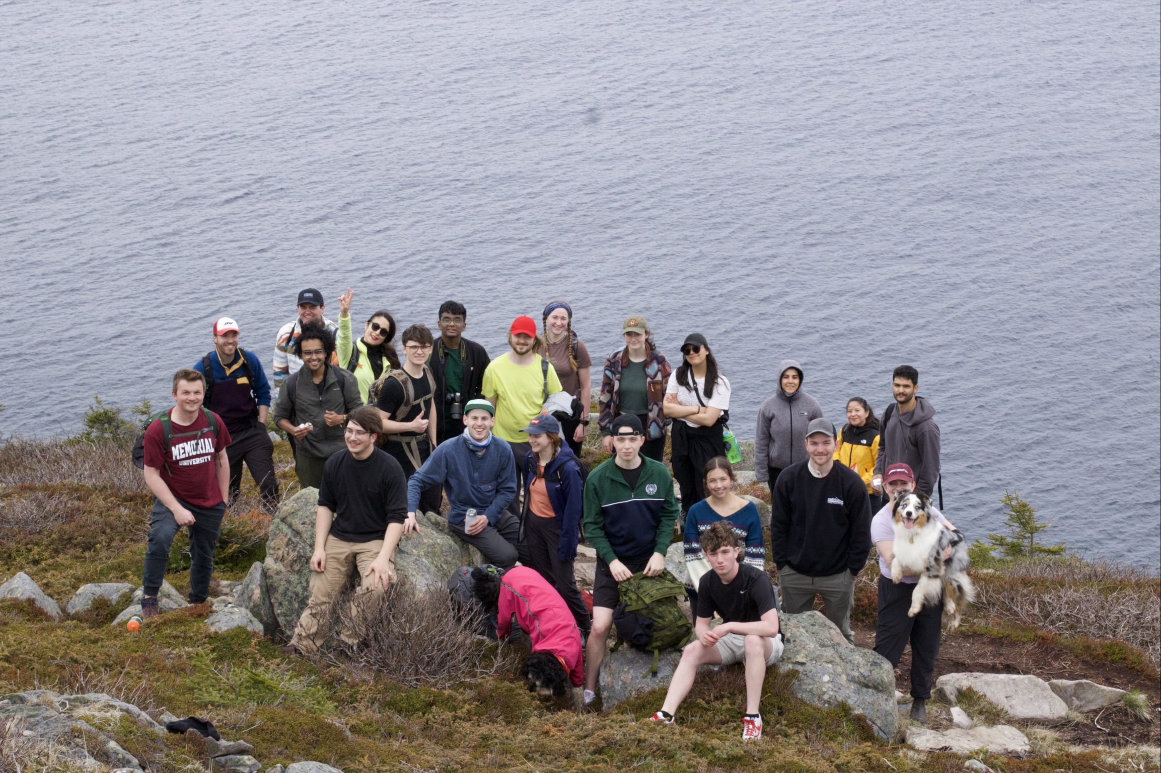 Photo from Sugarloaf Path