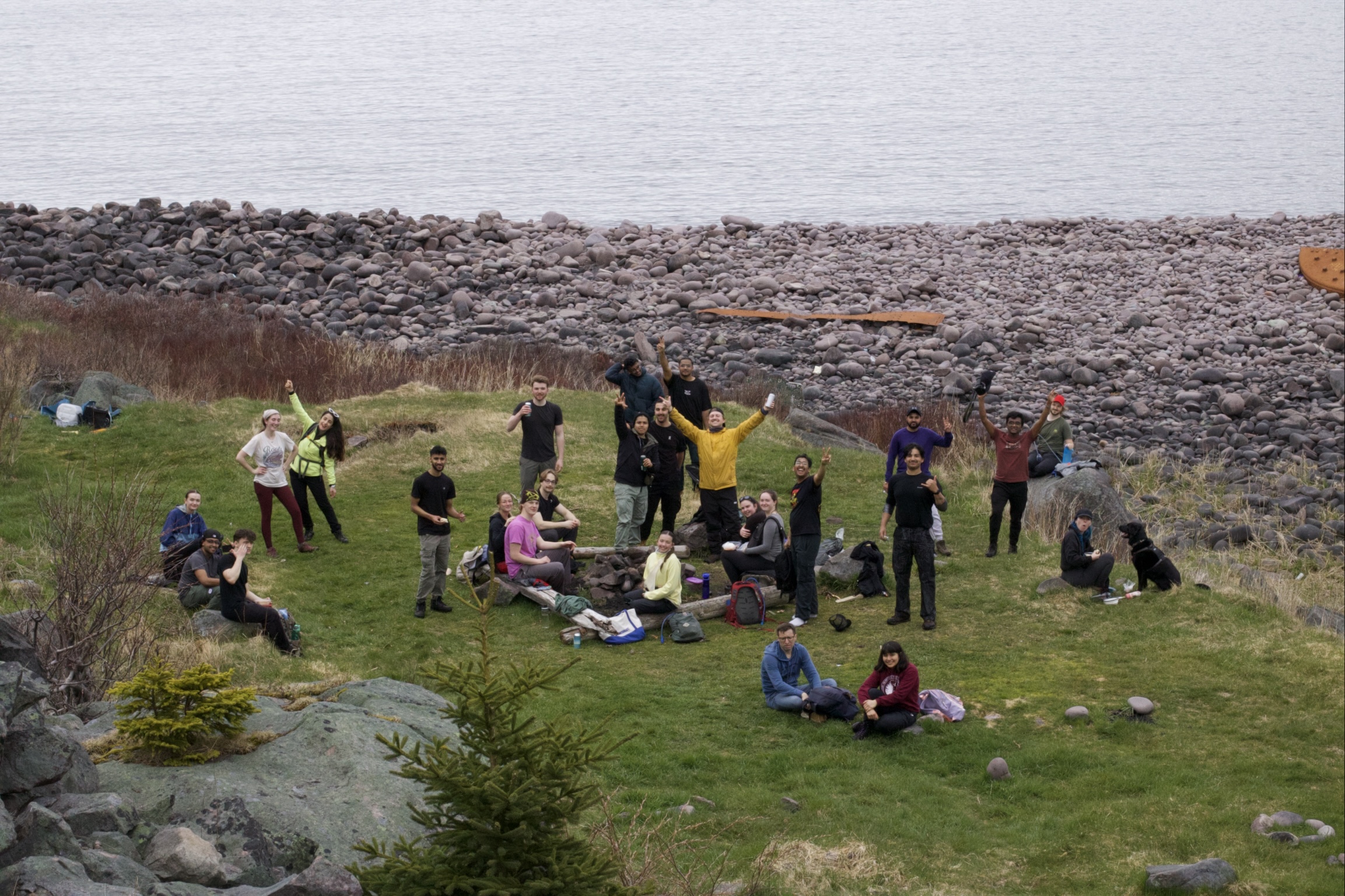Photo from Deadman's Path