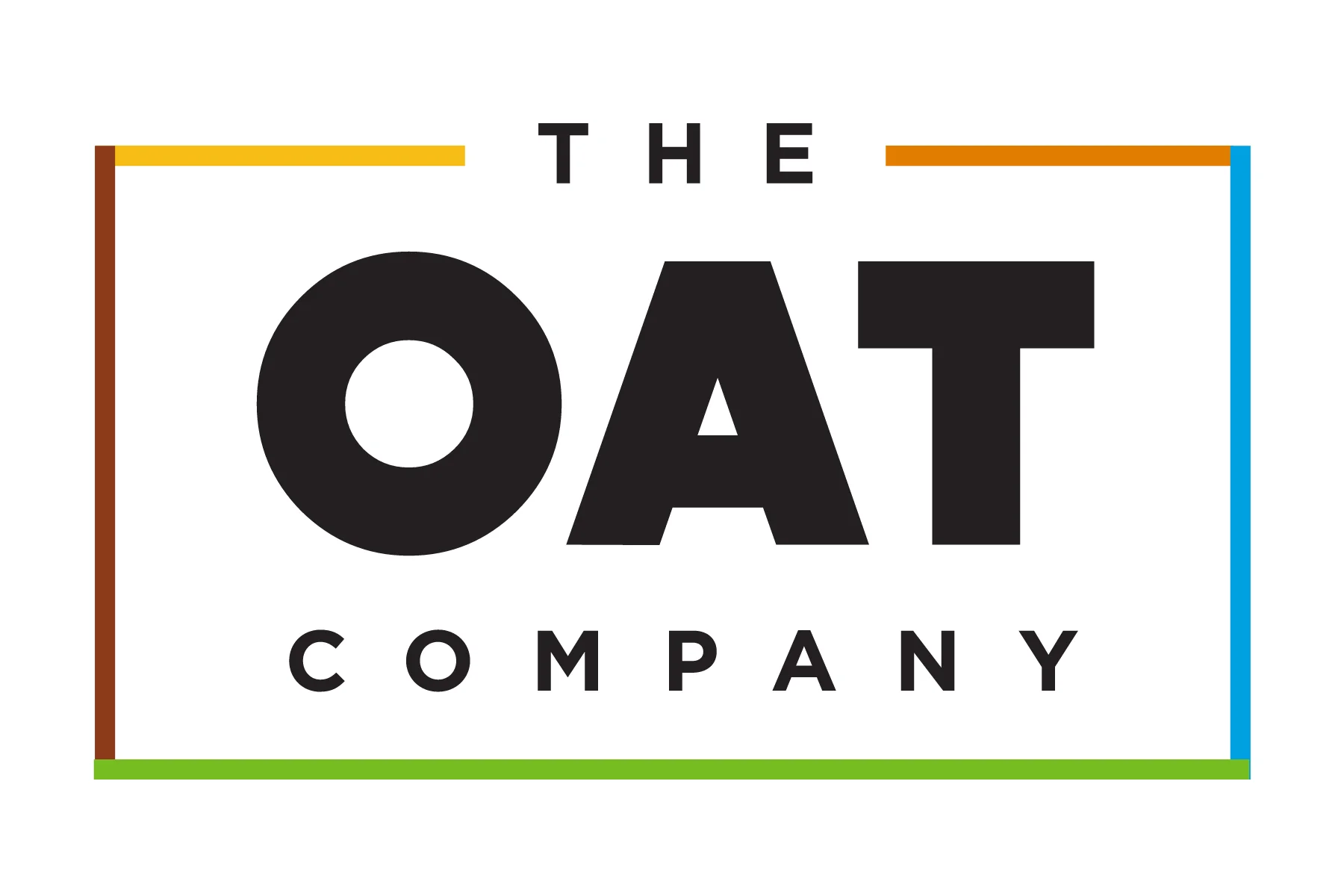 The Oat Company Logo