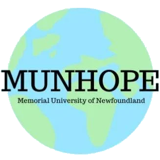 MUN HOPE logo