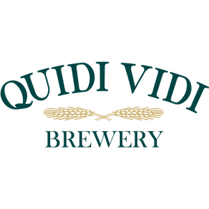 Quidi Vidi Brewery logo